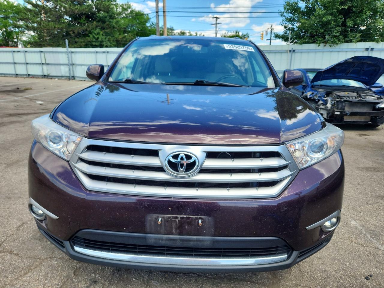 Toyota Highlander Limited