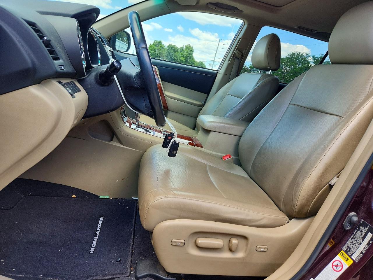 Toyota Highlander Limited