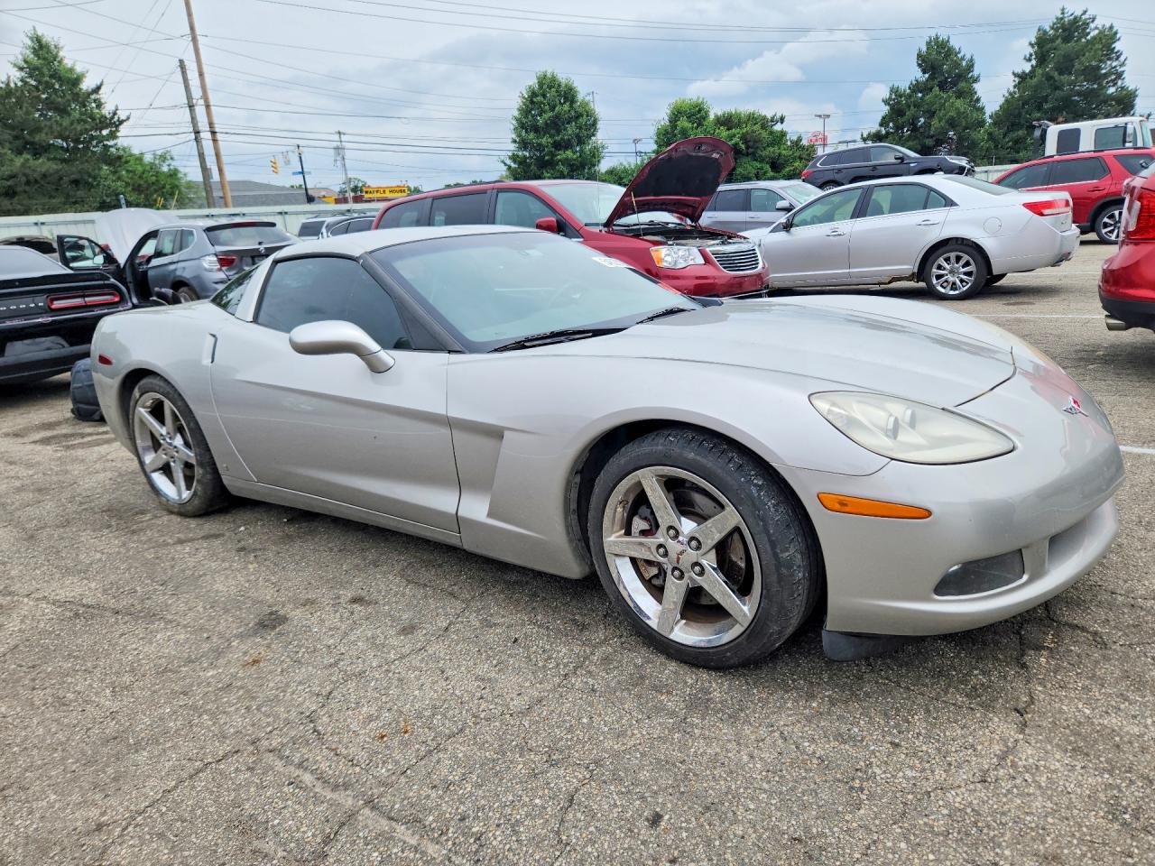 Chevrolet Corvette