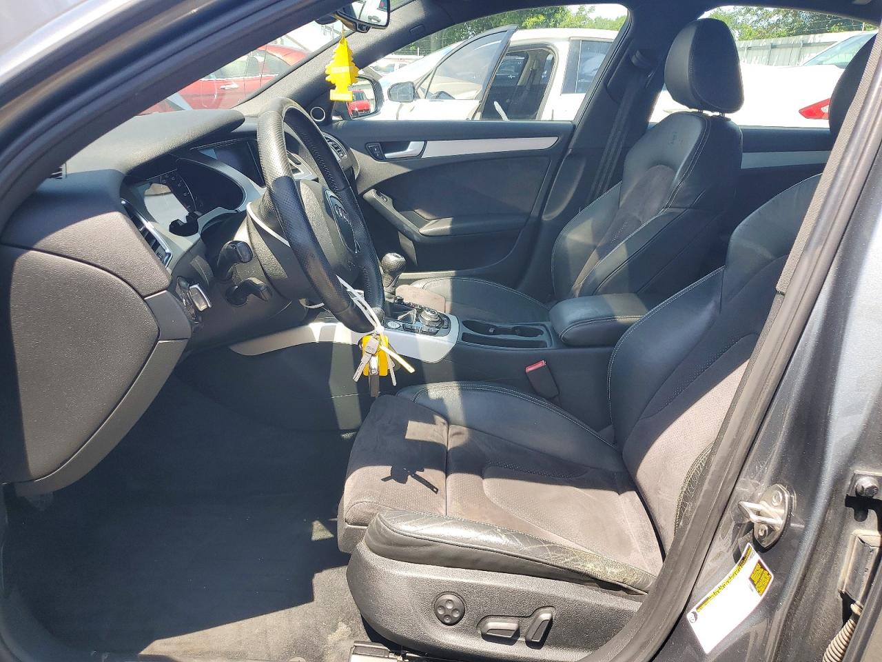 Audi A4 Prestige