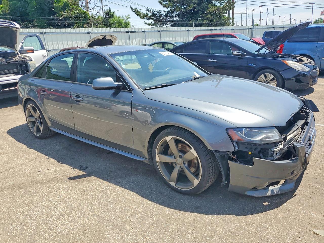 Audi A4 Prestige