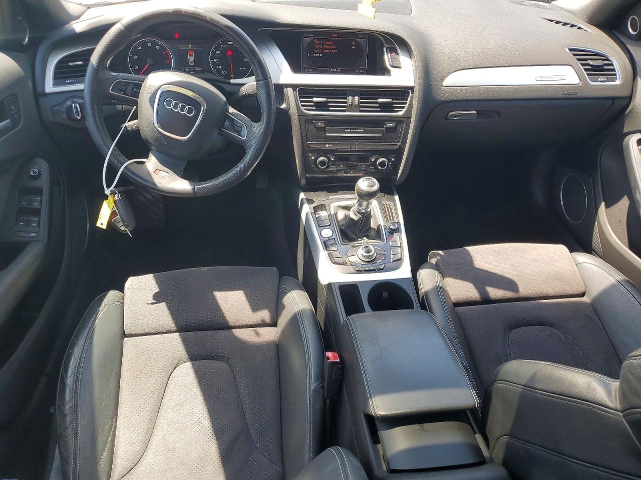 Audi A4 Prestige