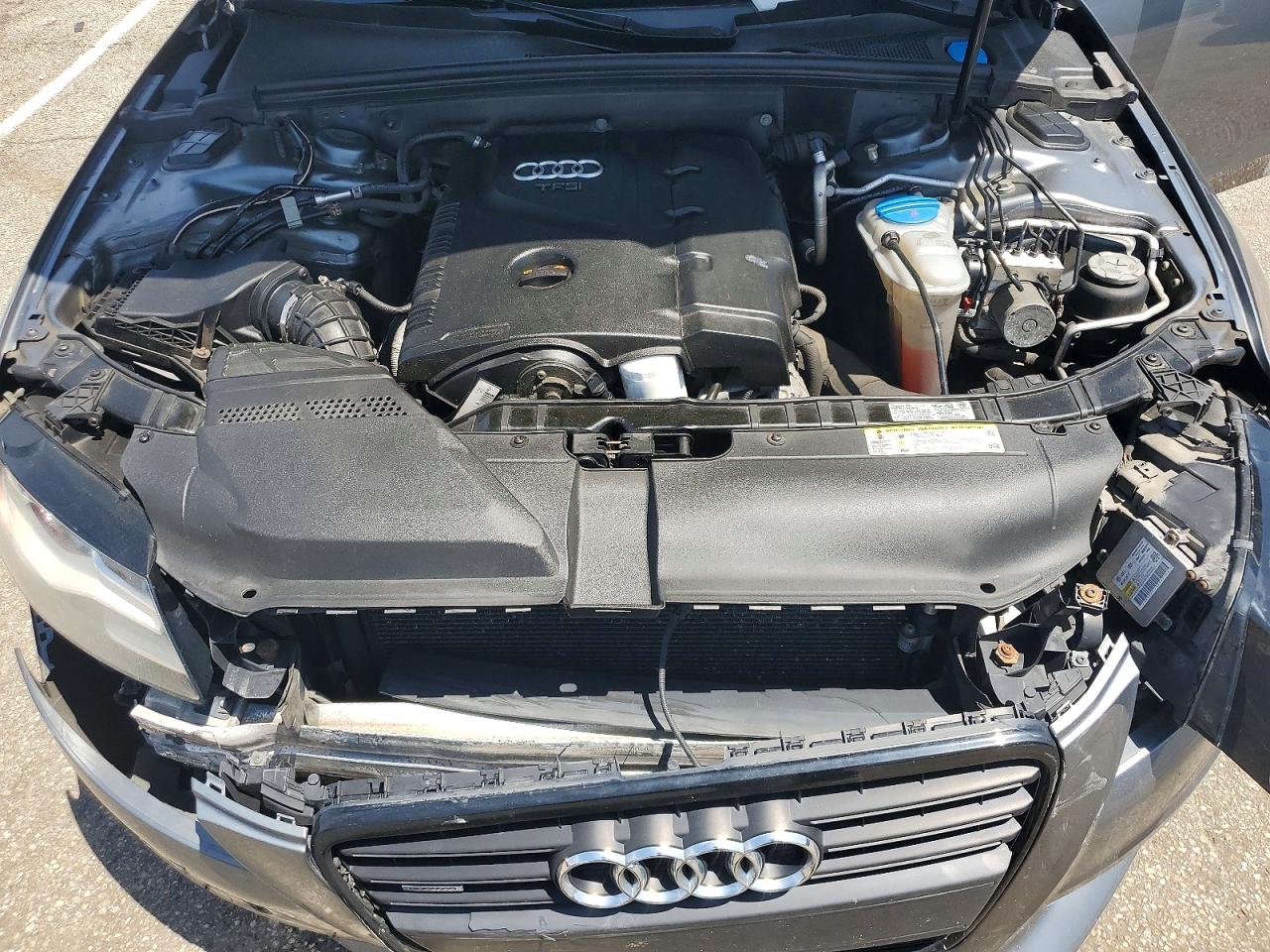 Audi A4 Prestige