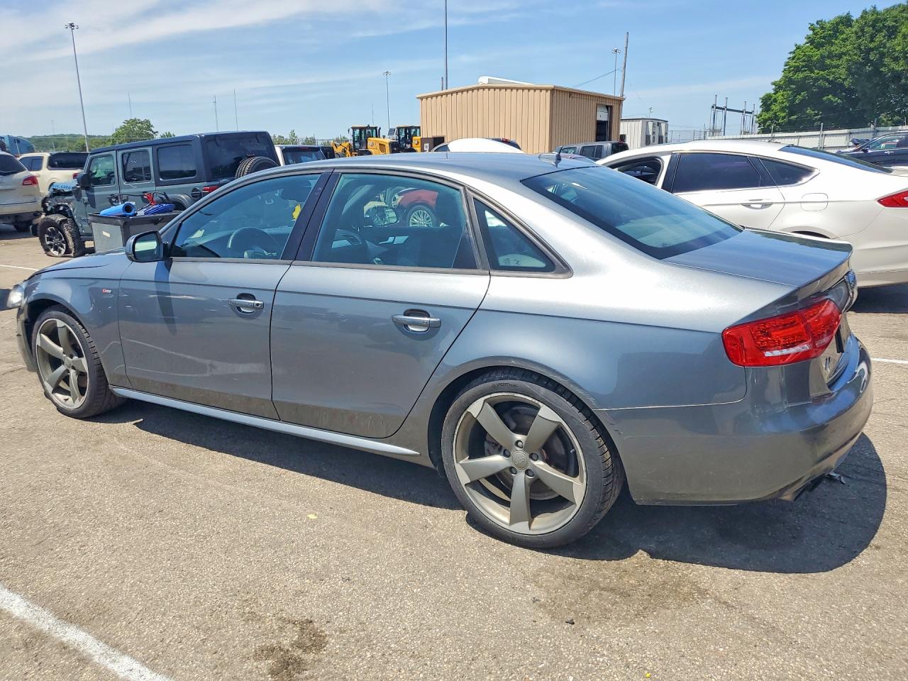 Audi A4 Prestige