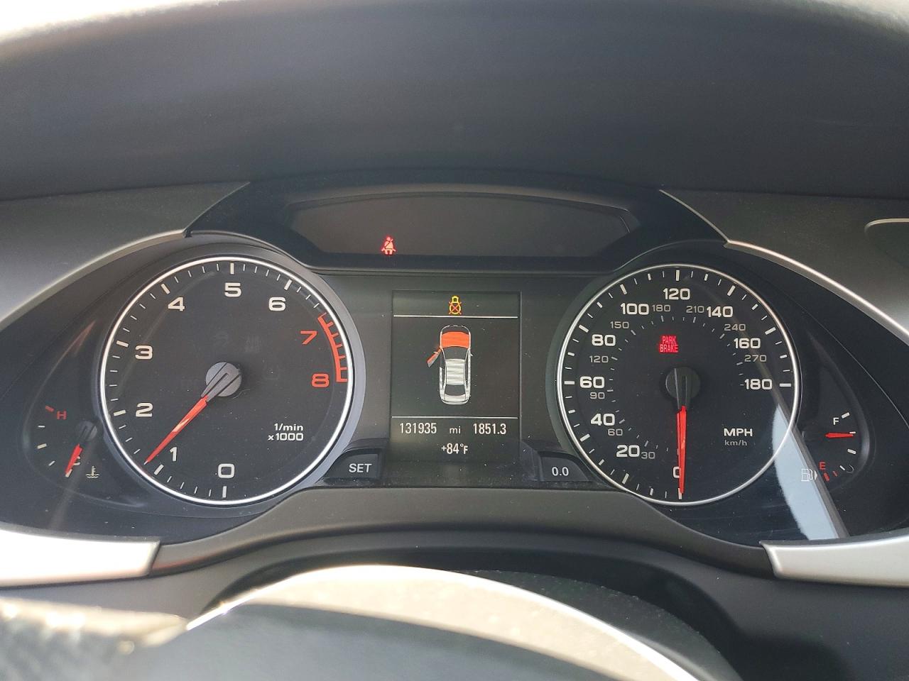 Audi A4 Prestige