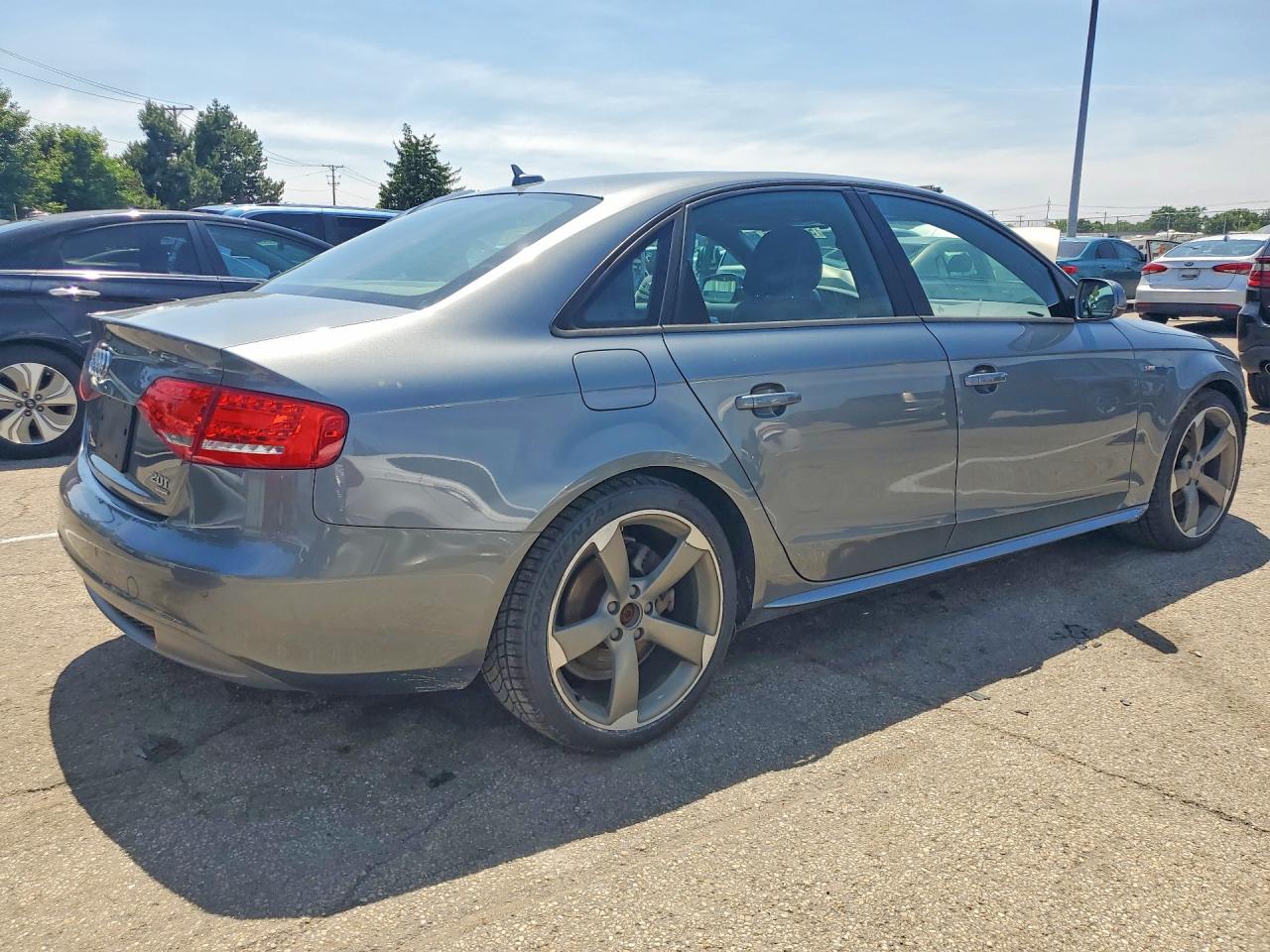 Audi A4 Prestige
