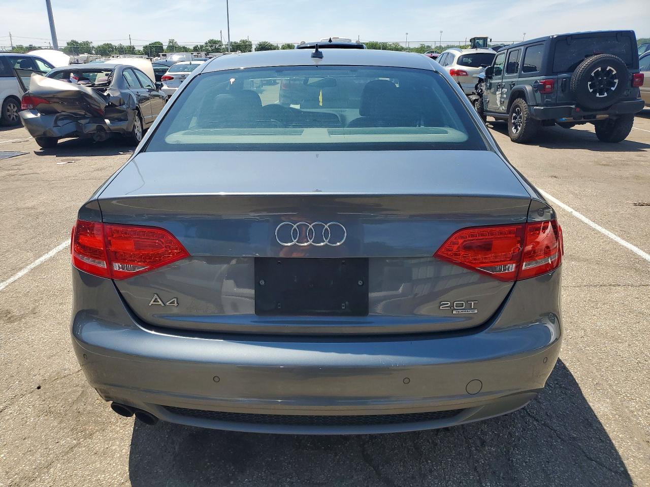 Audi A4 Prestige