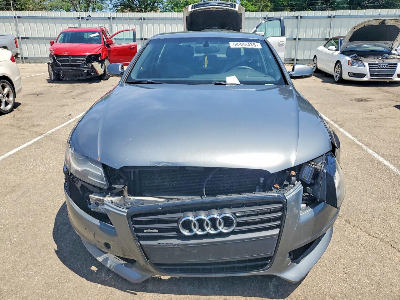 Audi A4 Prestige