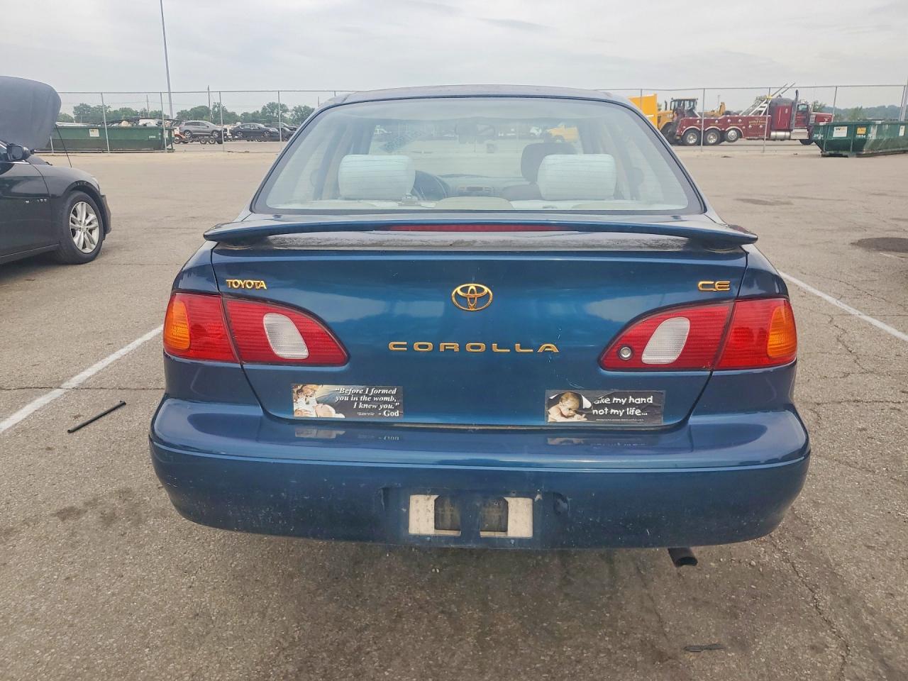Toyota Corolla Ve