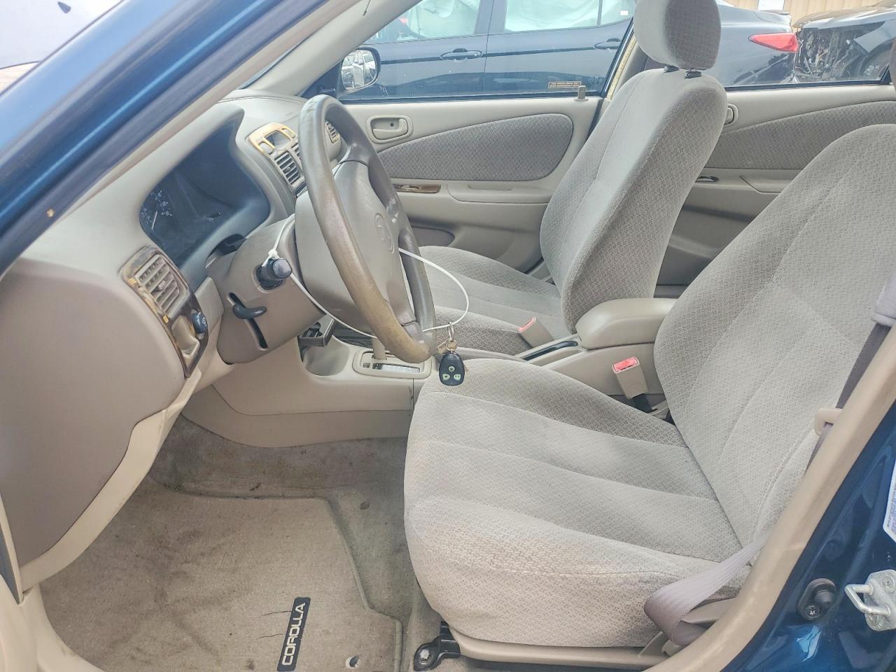 Toyota Corolla Ve