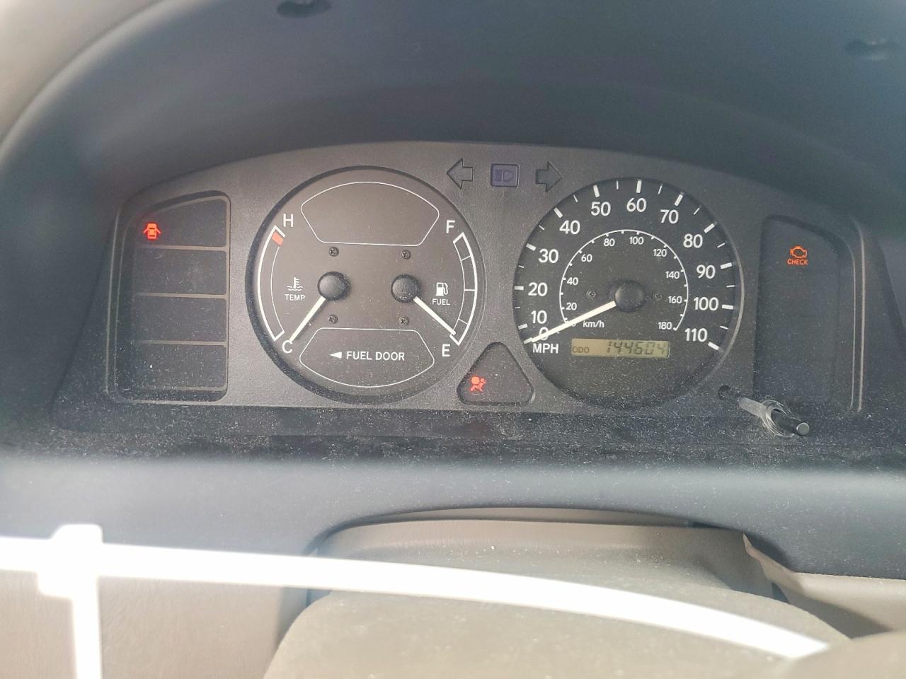 Toyota Corolla Ve