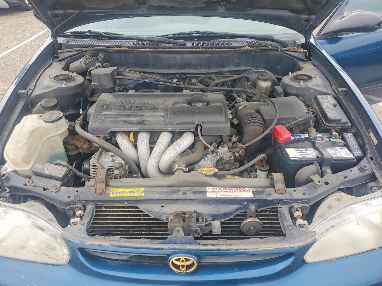 Toyota Corolla Ve