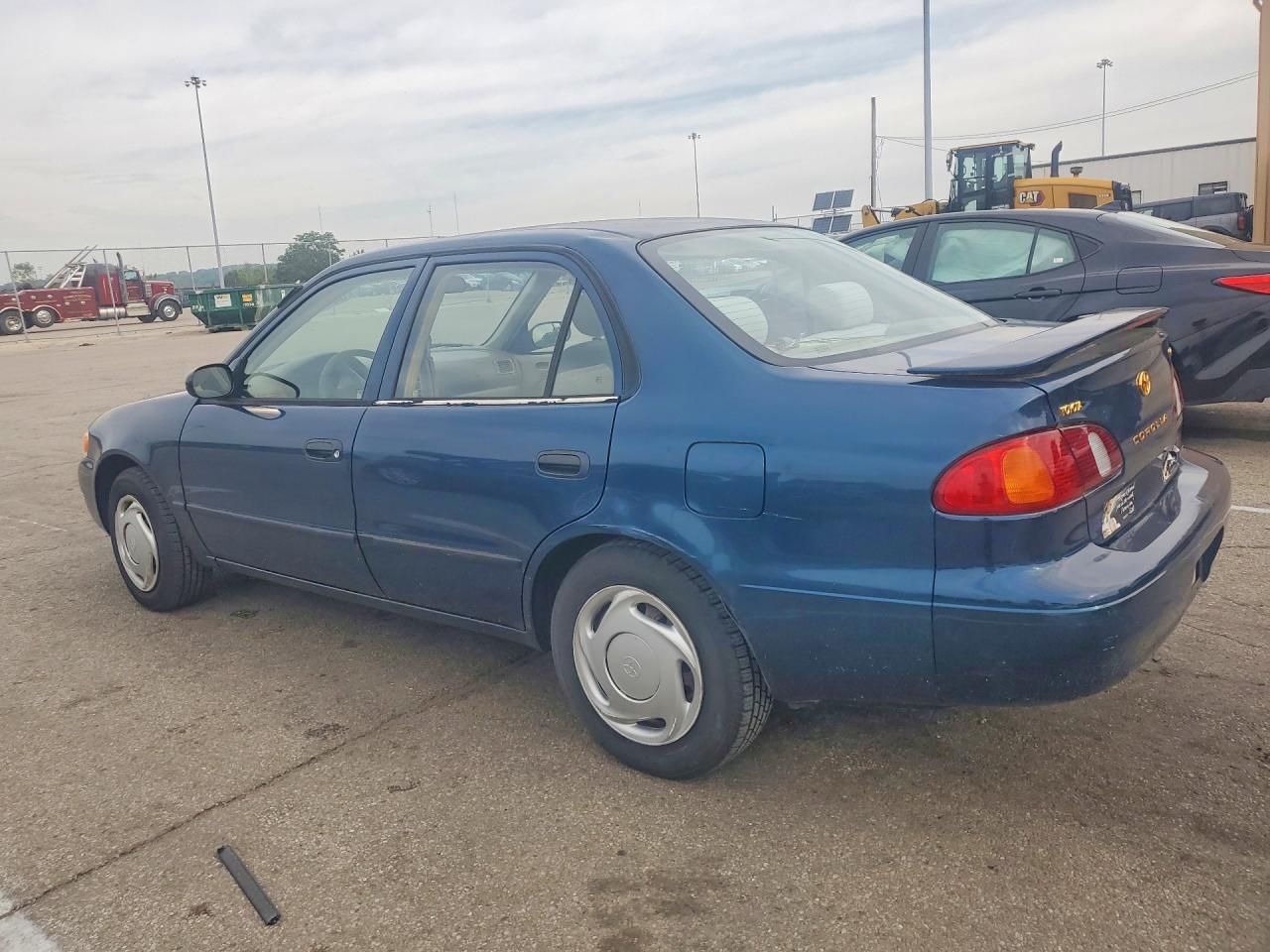 Toyota Corolla Ve