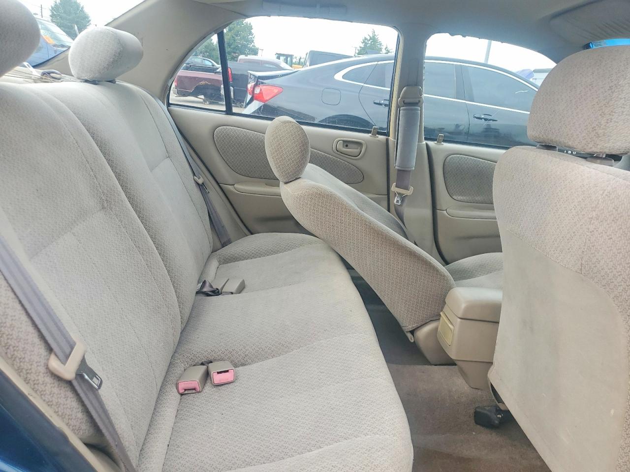 Toyota Corolla Ve