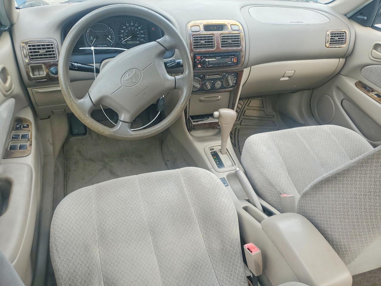 Toyota Corolla Ve
