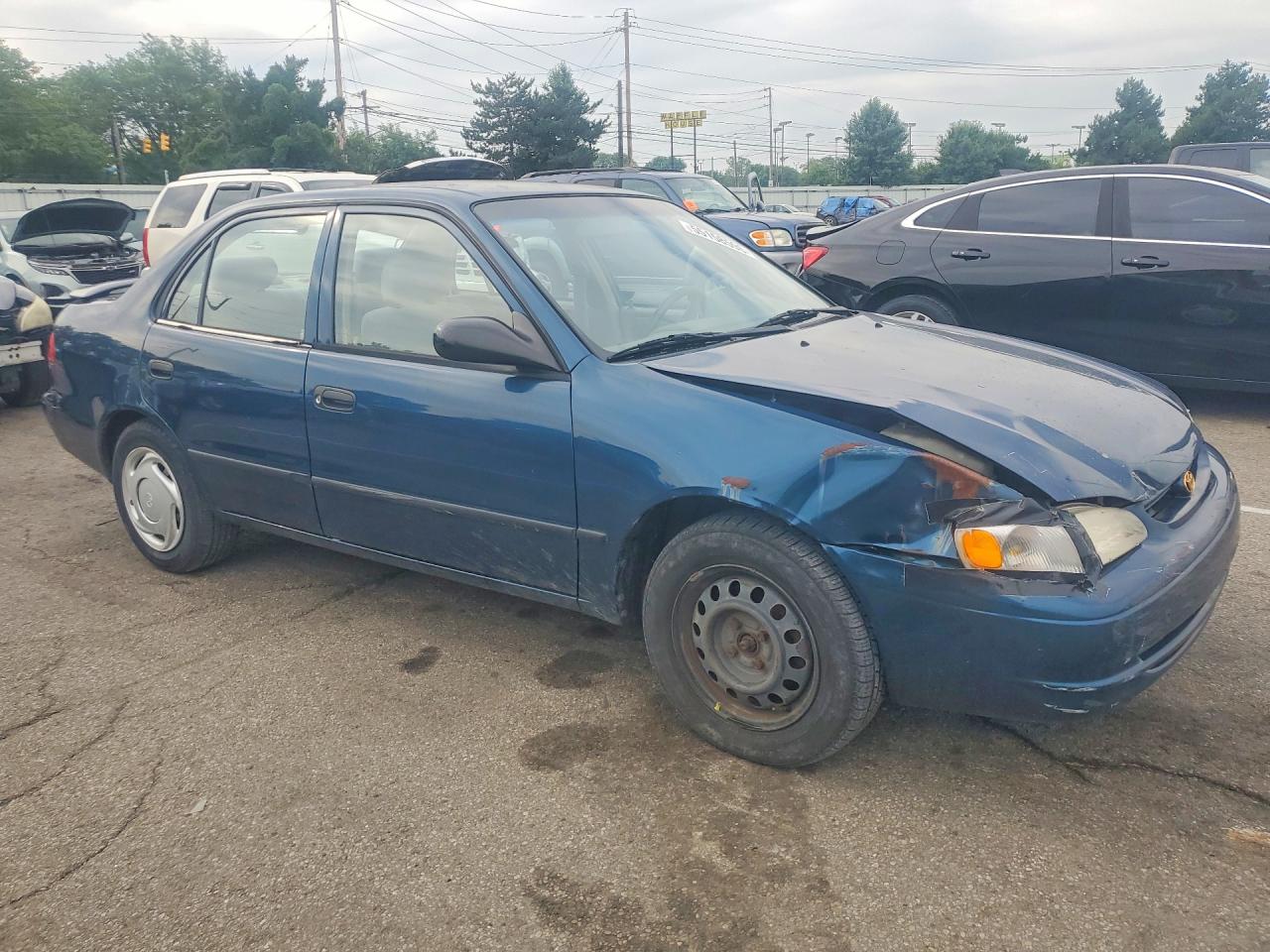 Toyota Corolla Ve