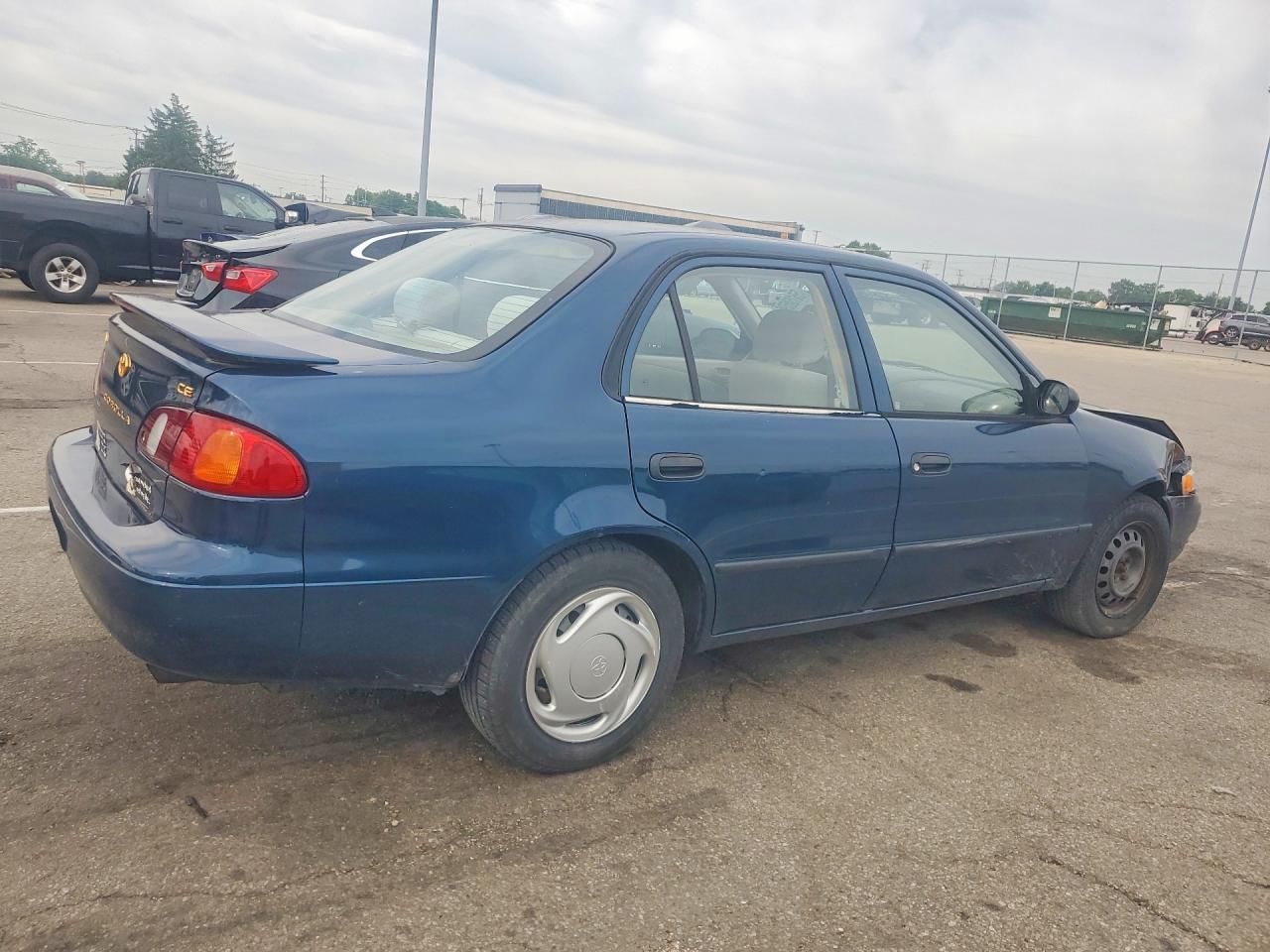 Toyota Corolla Ve
