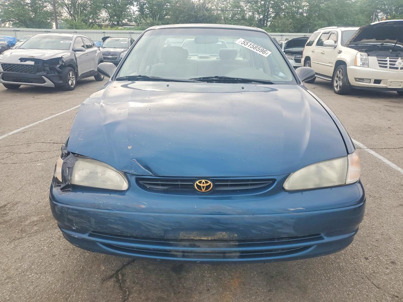 Toyota Corolla Ve