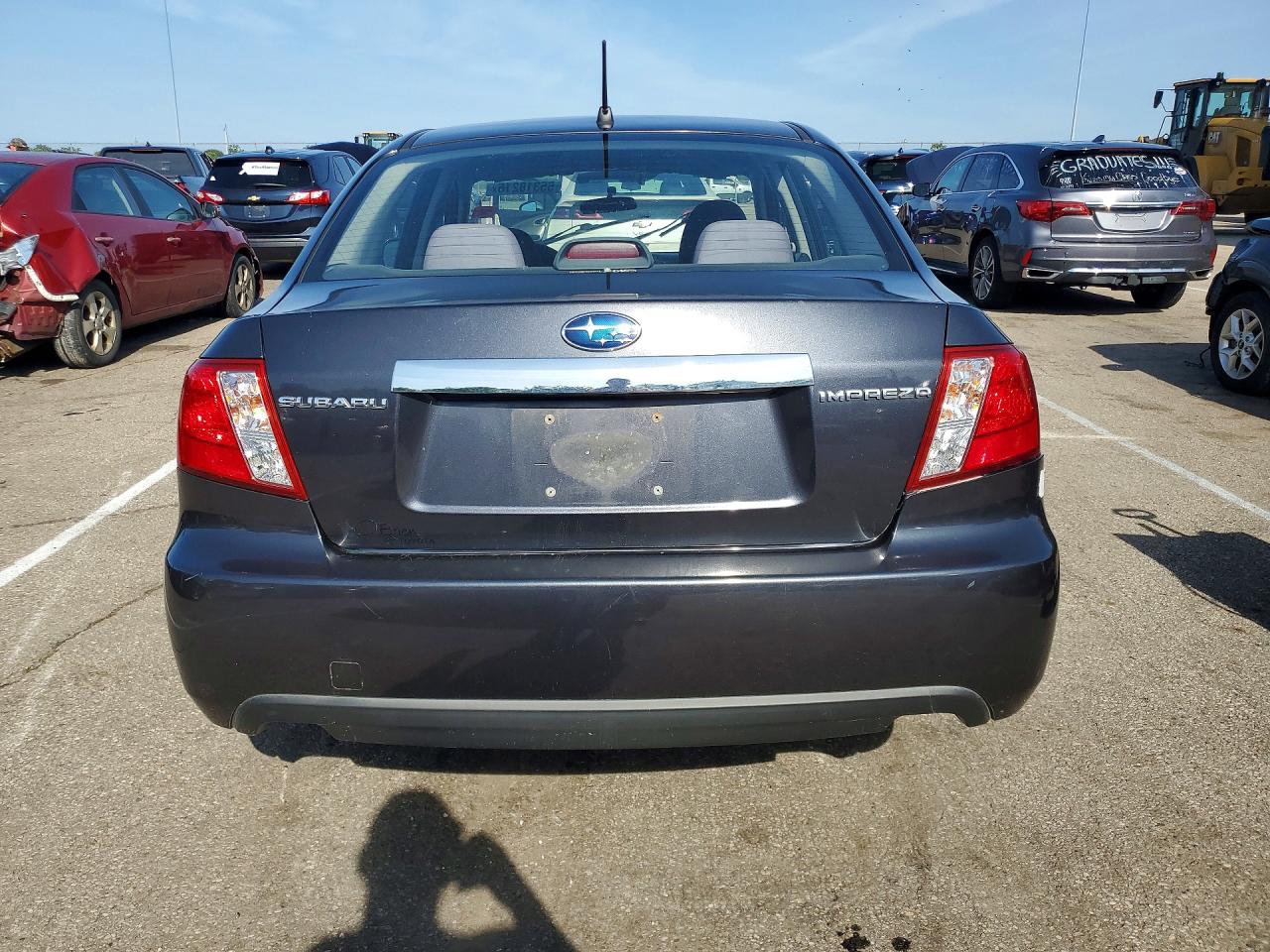 Subaru Impreza 2.5i