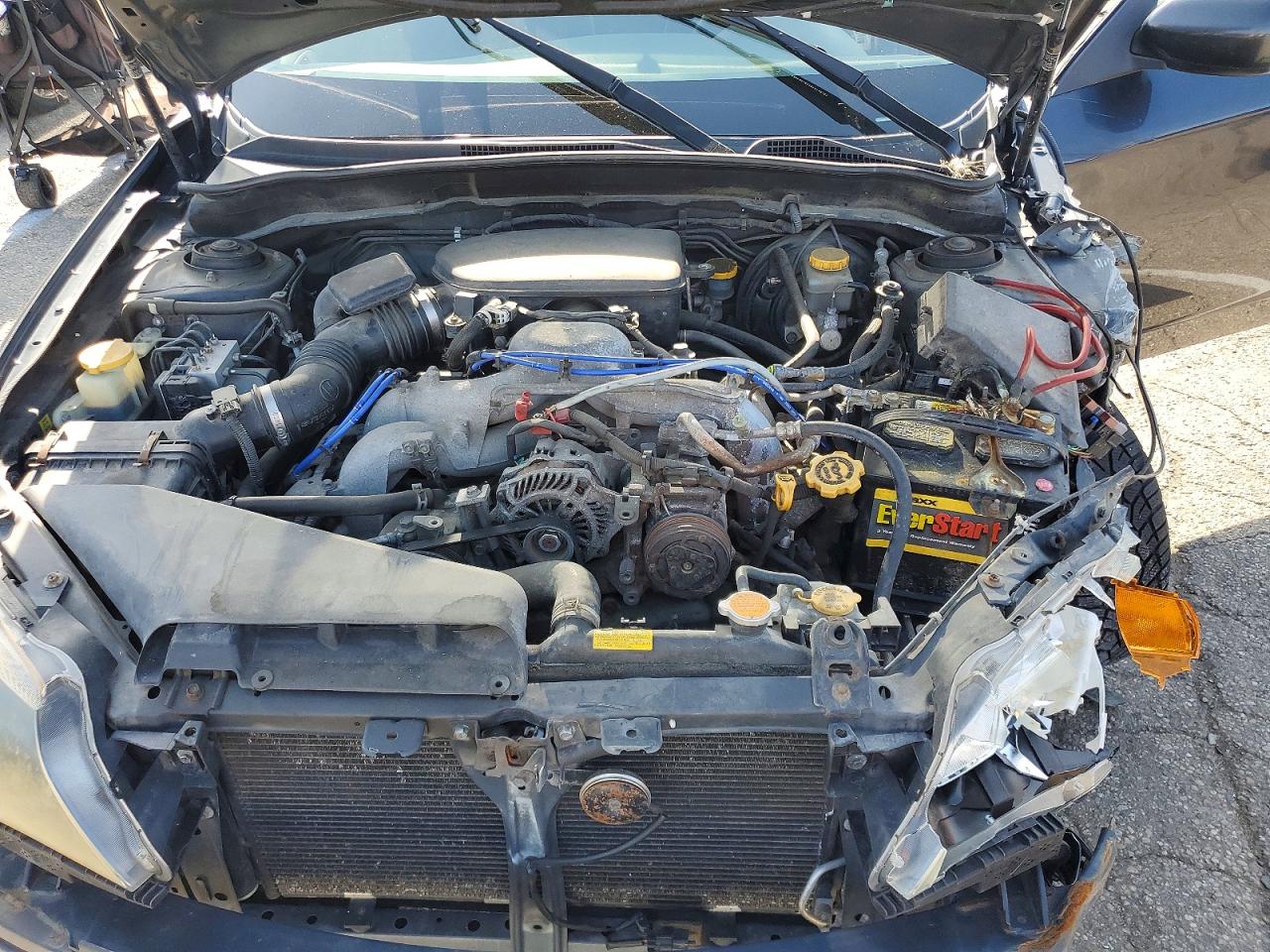 Subaru Impreza 2.5i