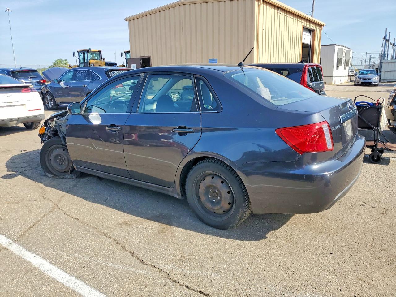 Subaru Impreza 2.5i