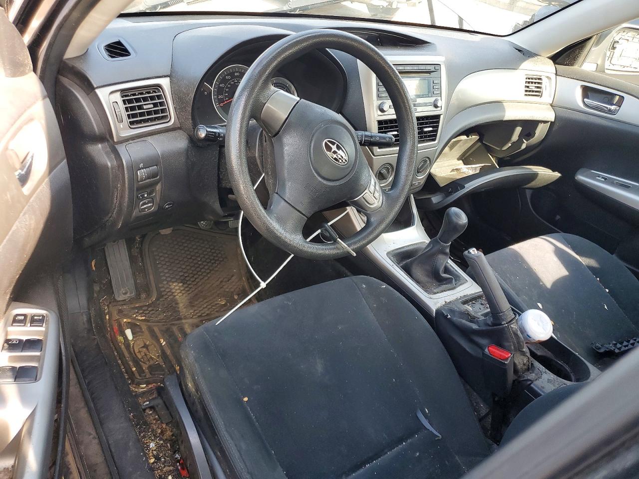 Subaru Impreza 2.5i