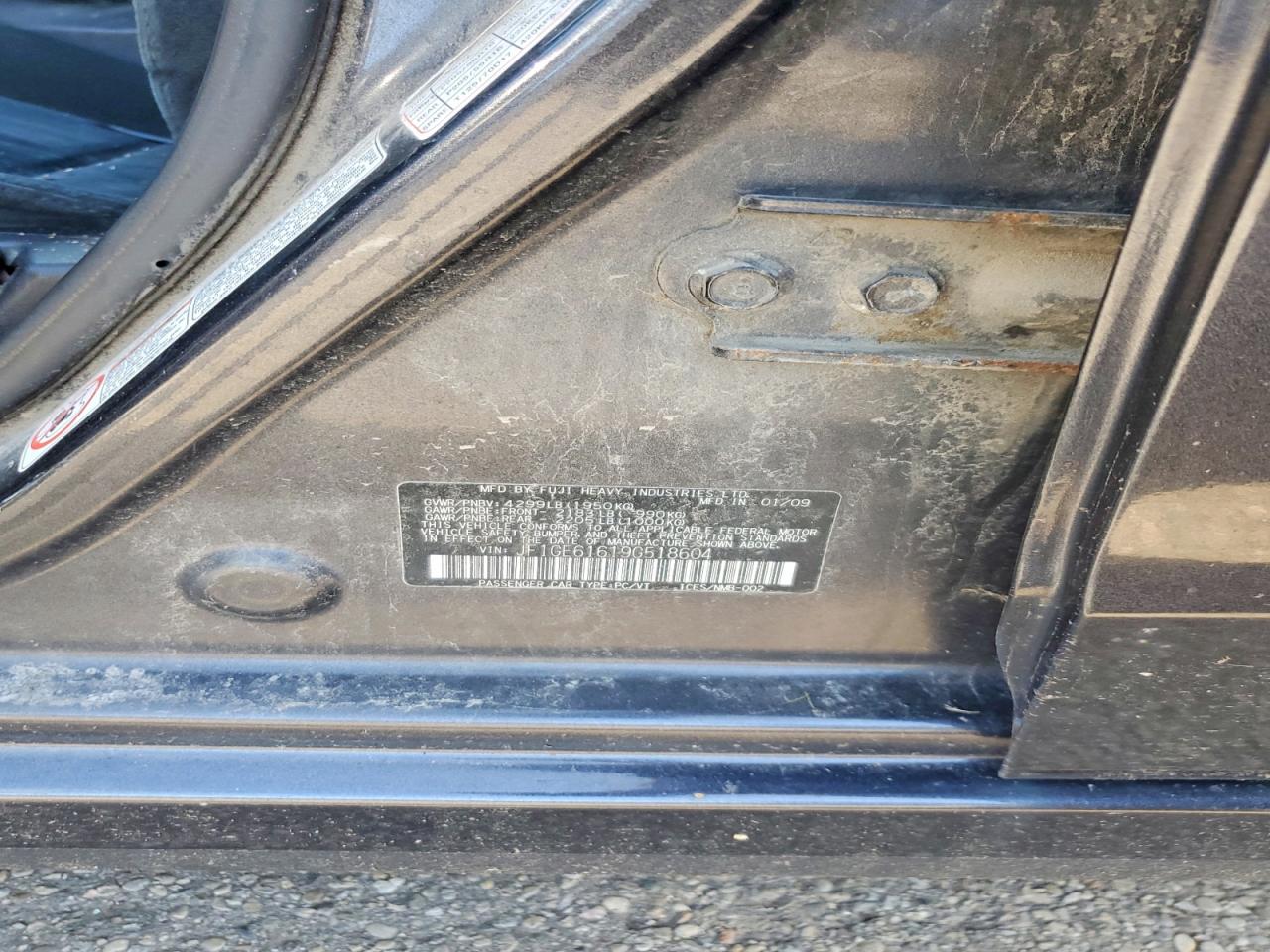 Subaru Impreza 2.5i