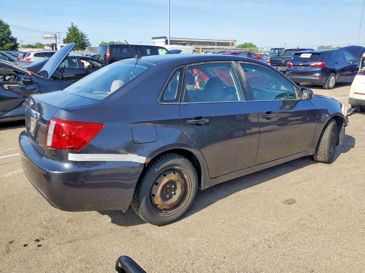 Subaru Impreza 2.5i