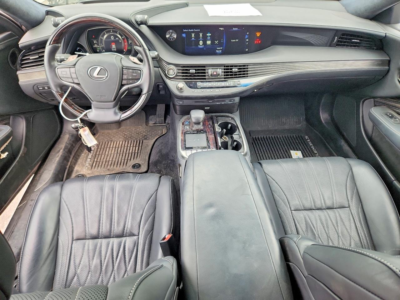 Lexus LS 500