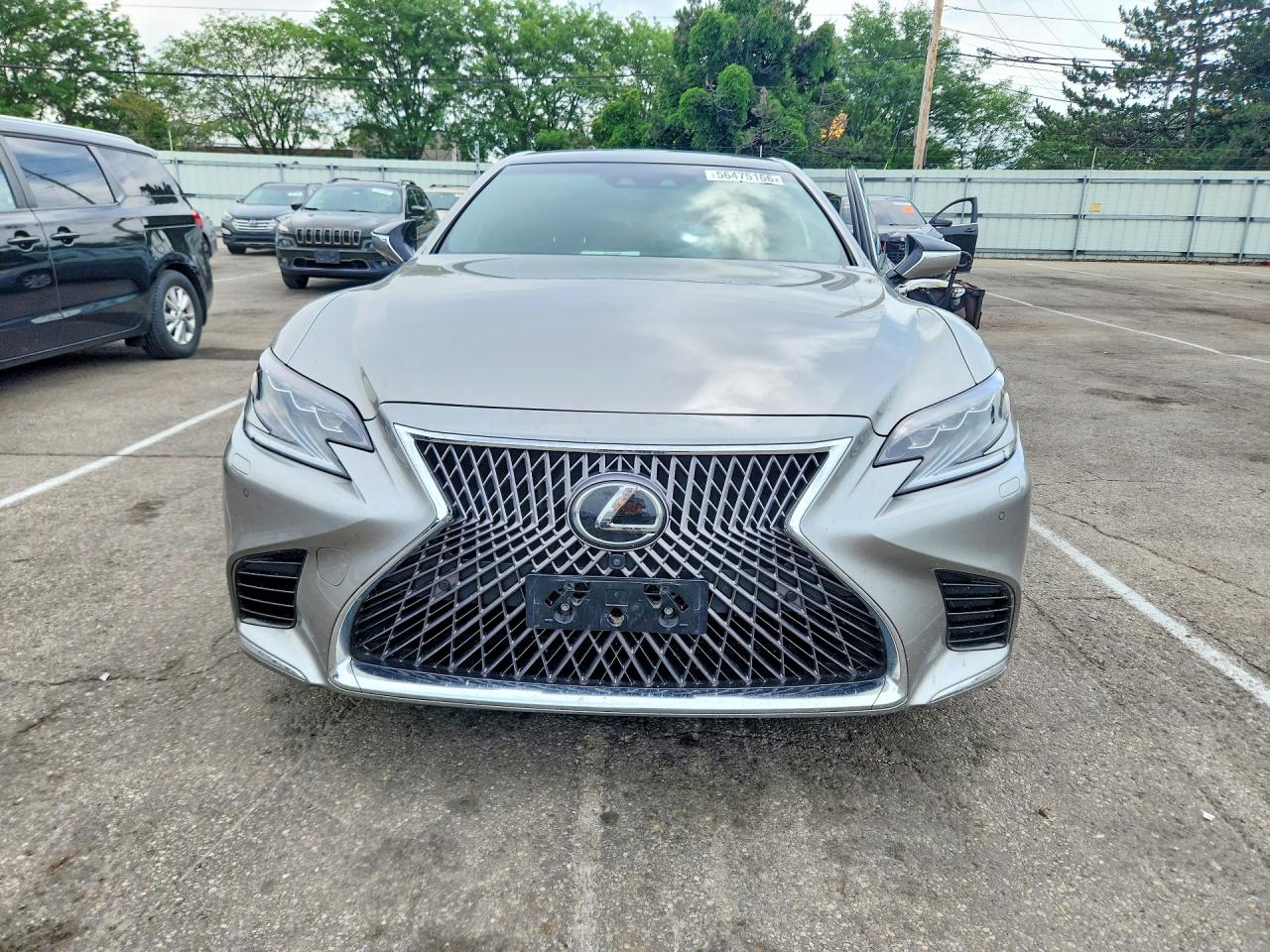 Lexus LS 500