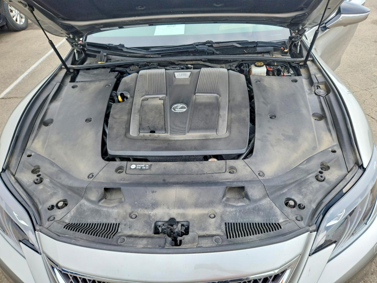 Lexus LS 500