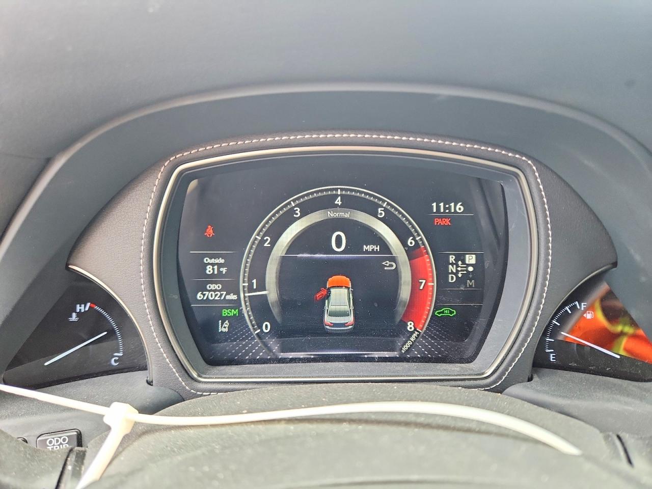 Lexus LS 500