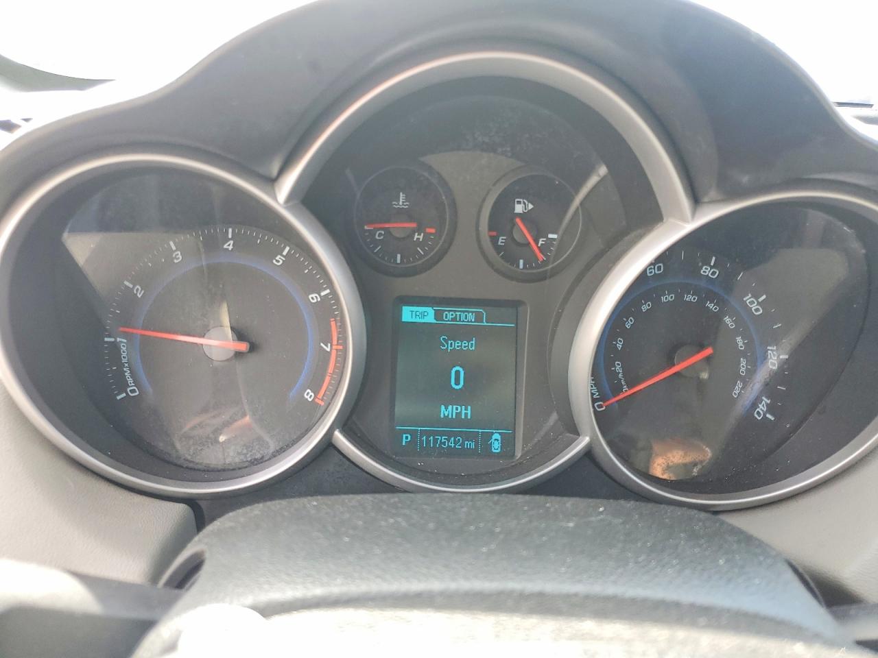 Chevrolet Cruze Ls