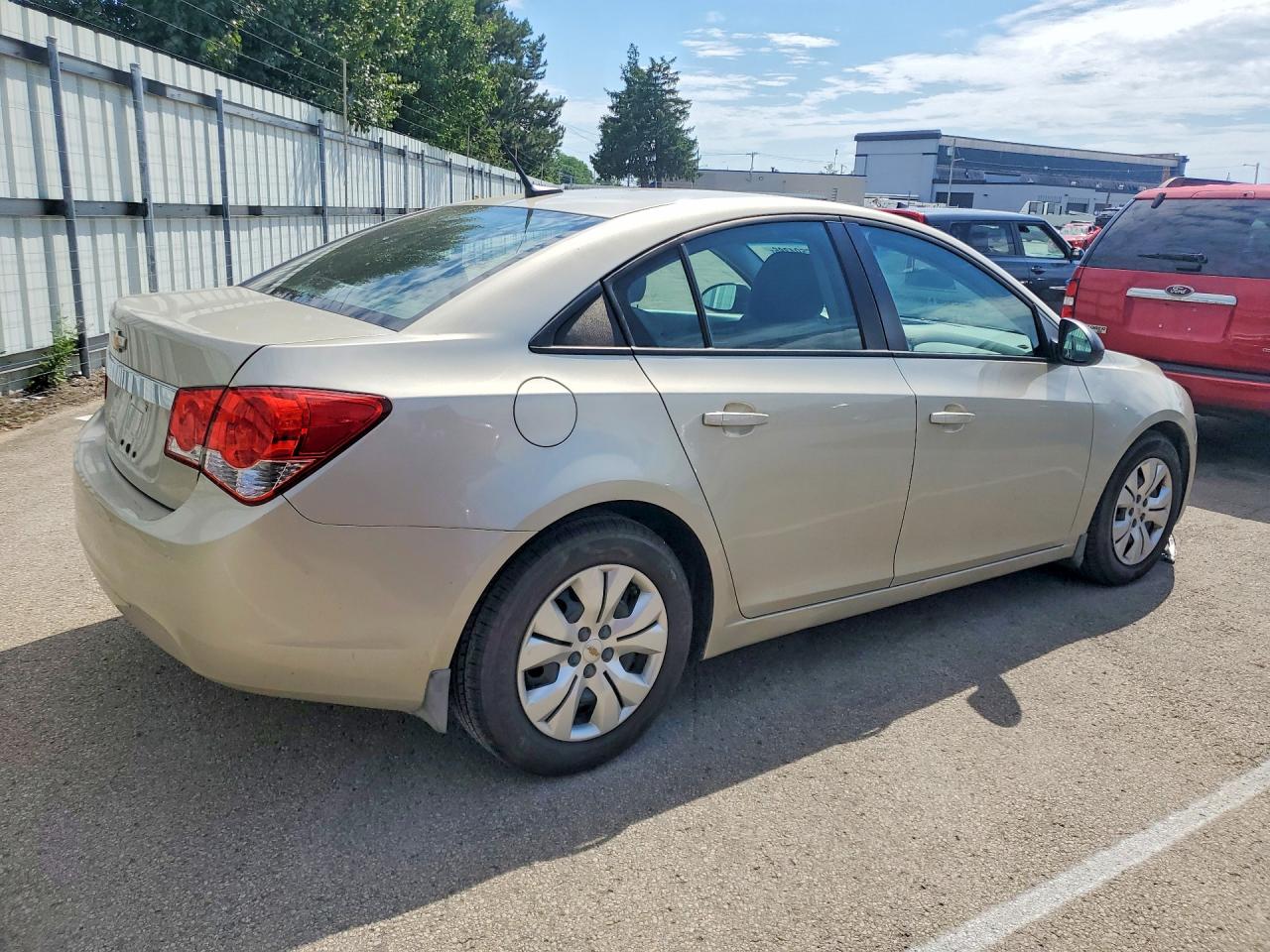 Chevrolet Cruze Ls