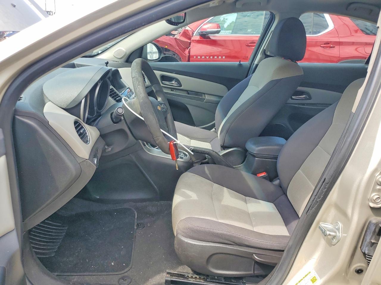 Chevrolet Cruze Ls