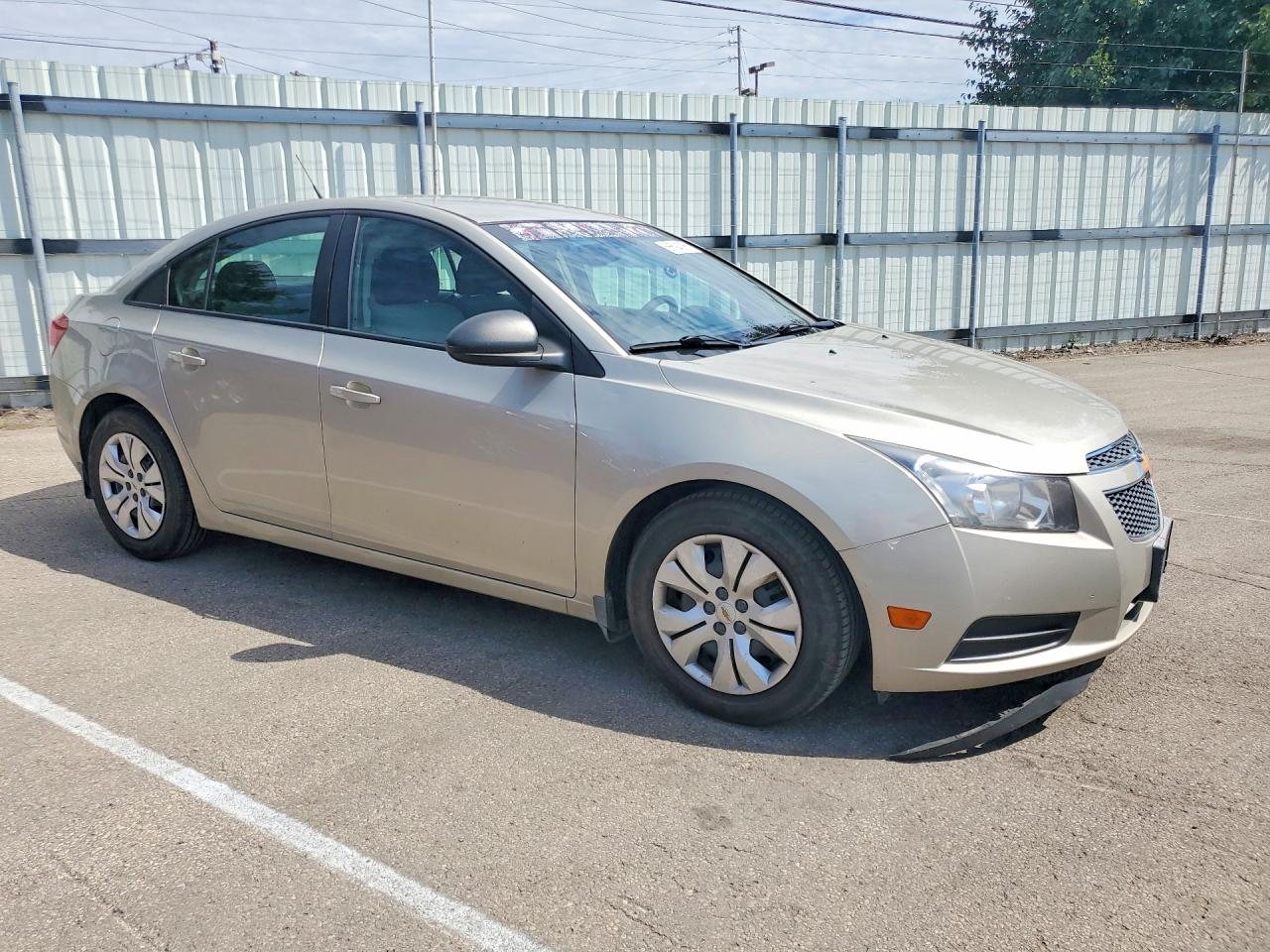 Chevrolet Cruze Ls