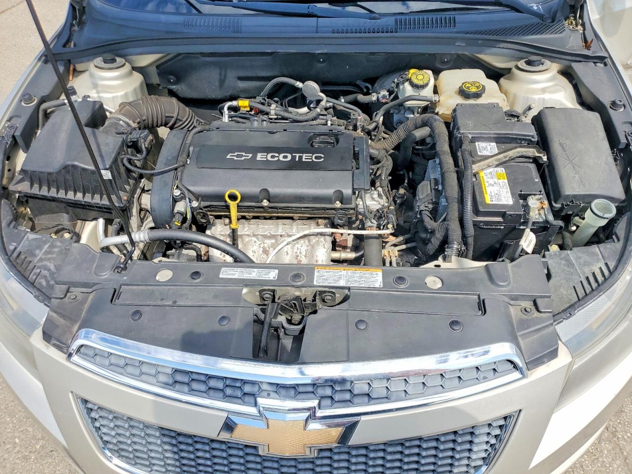 Chevrolet Cruze Ls