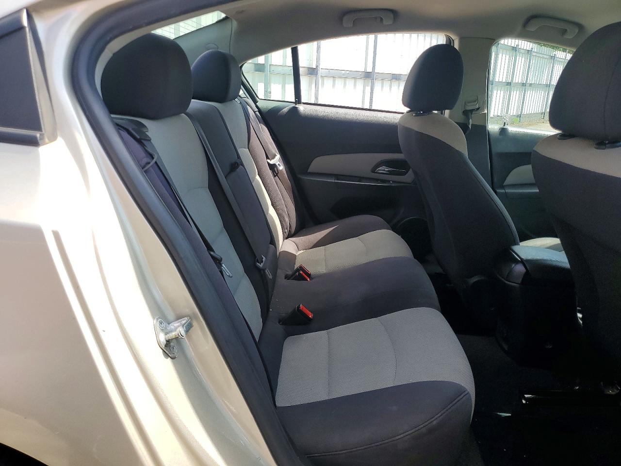 Chevrolet Cruze Ls
