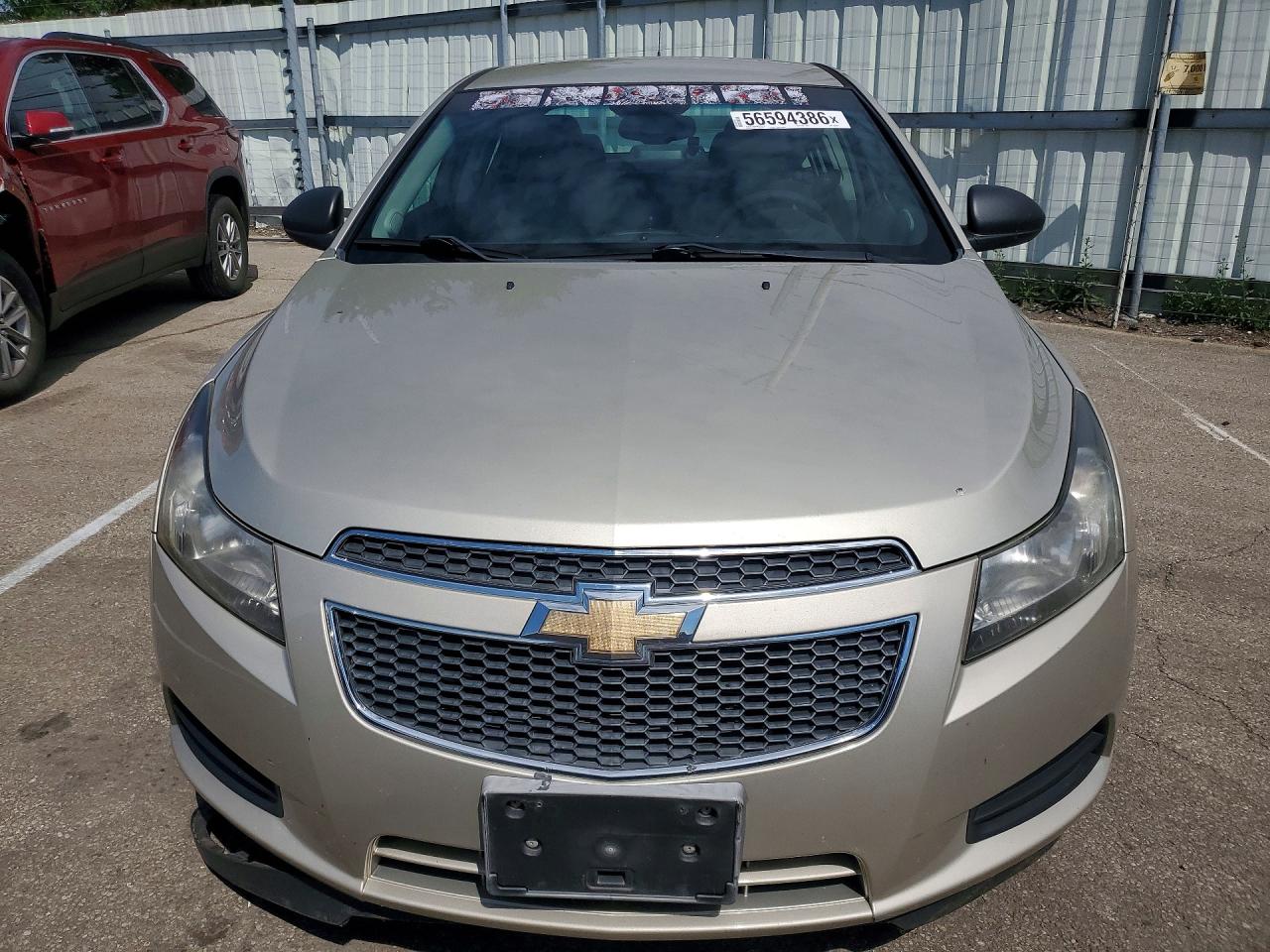 Chevrolet Cruze Ls