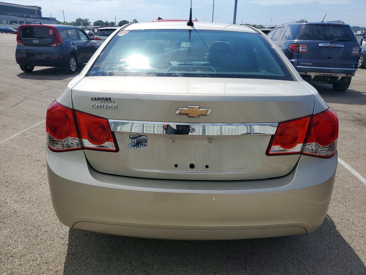 Chevrolet Cruze Ls