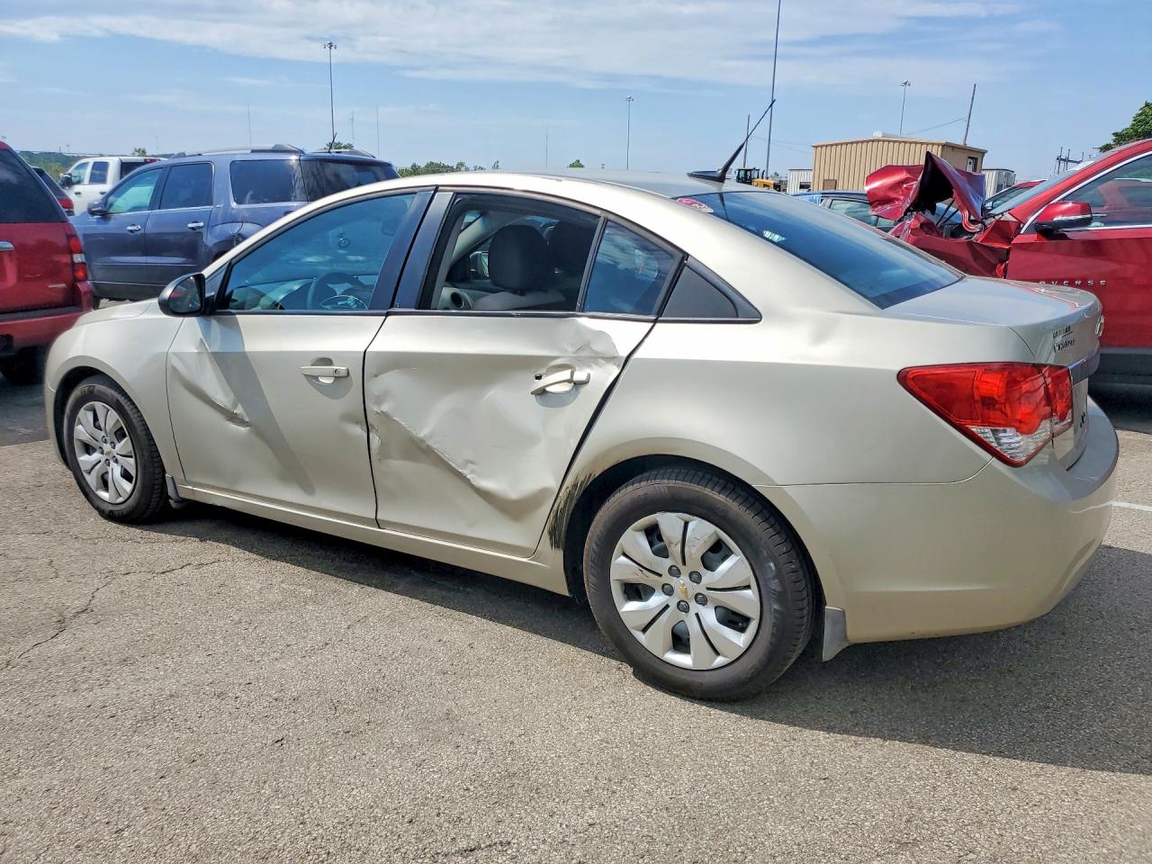 Chevrolet Cruze Ls