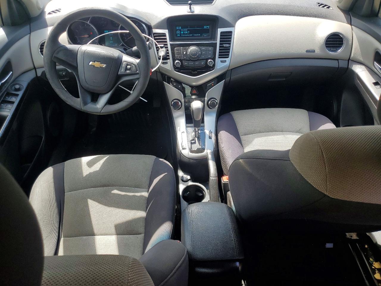 Chevrolet Cruze Ls