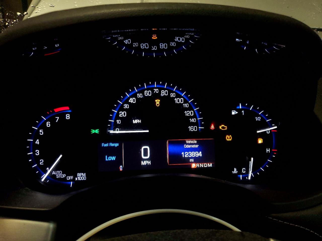 Cadillac ATS Premium
