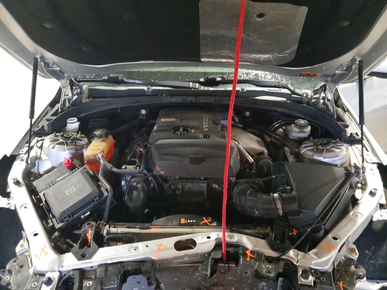 Cadillac ATS Premium