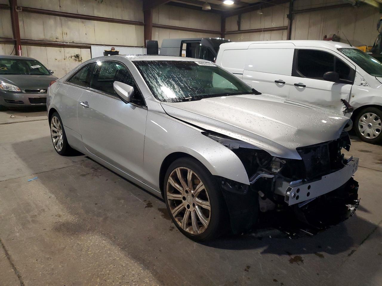 Cadillac ATS Premium