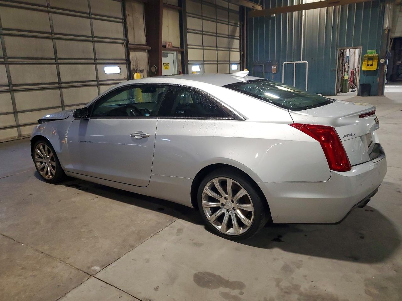Cadillac ATS Premium