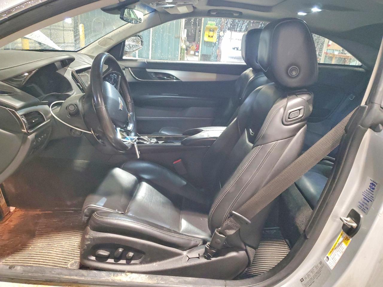Cadillac ATS Premium
