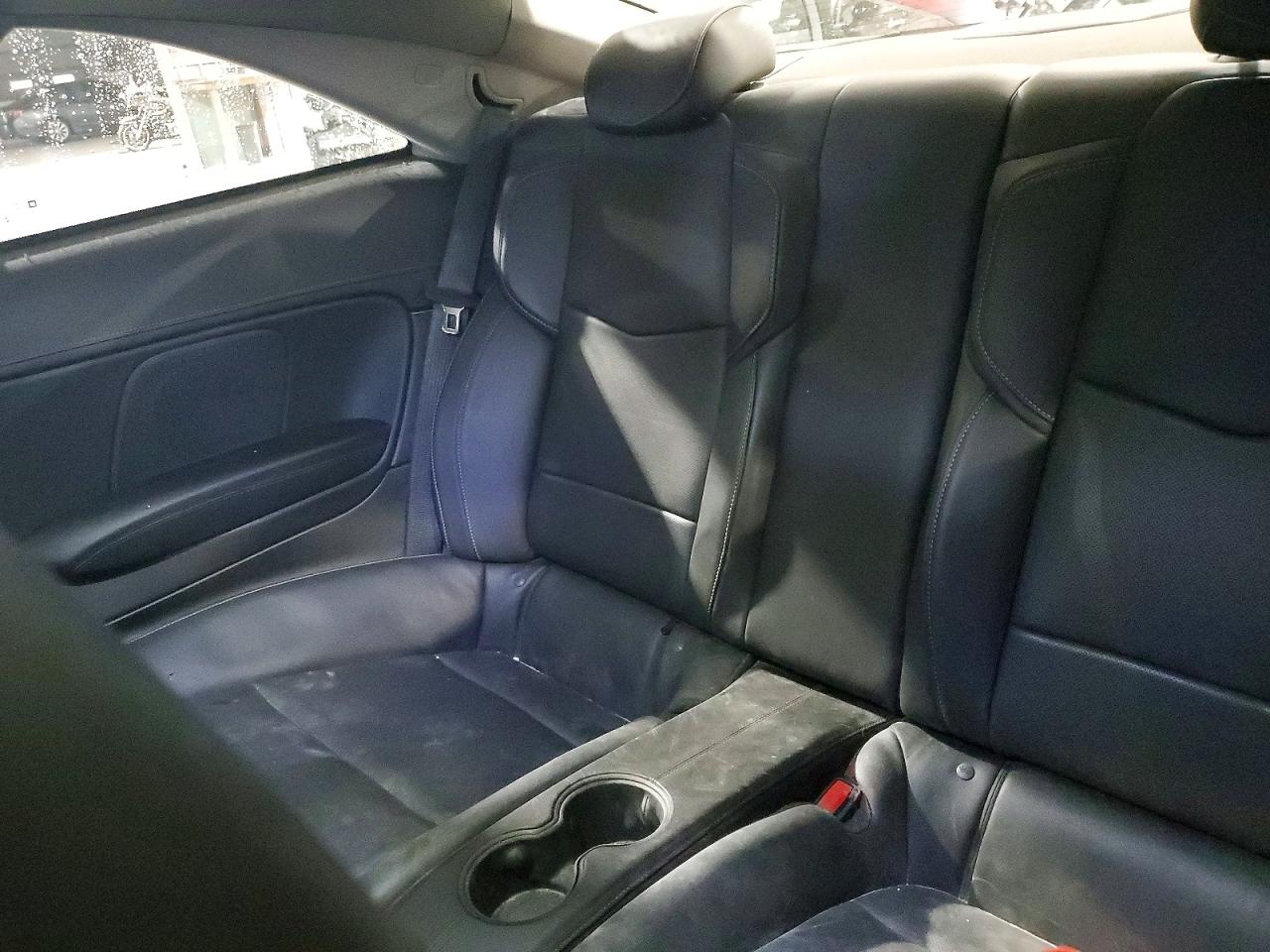 Cadillac ATS Premium