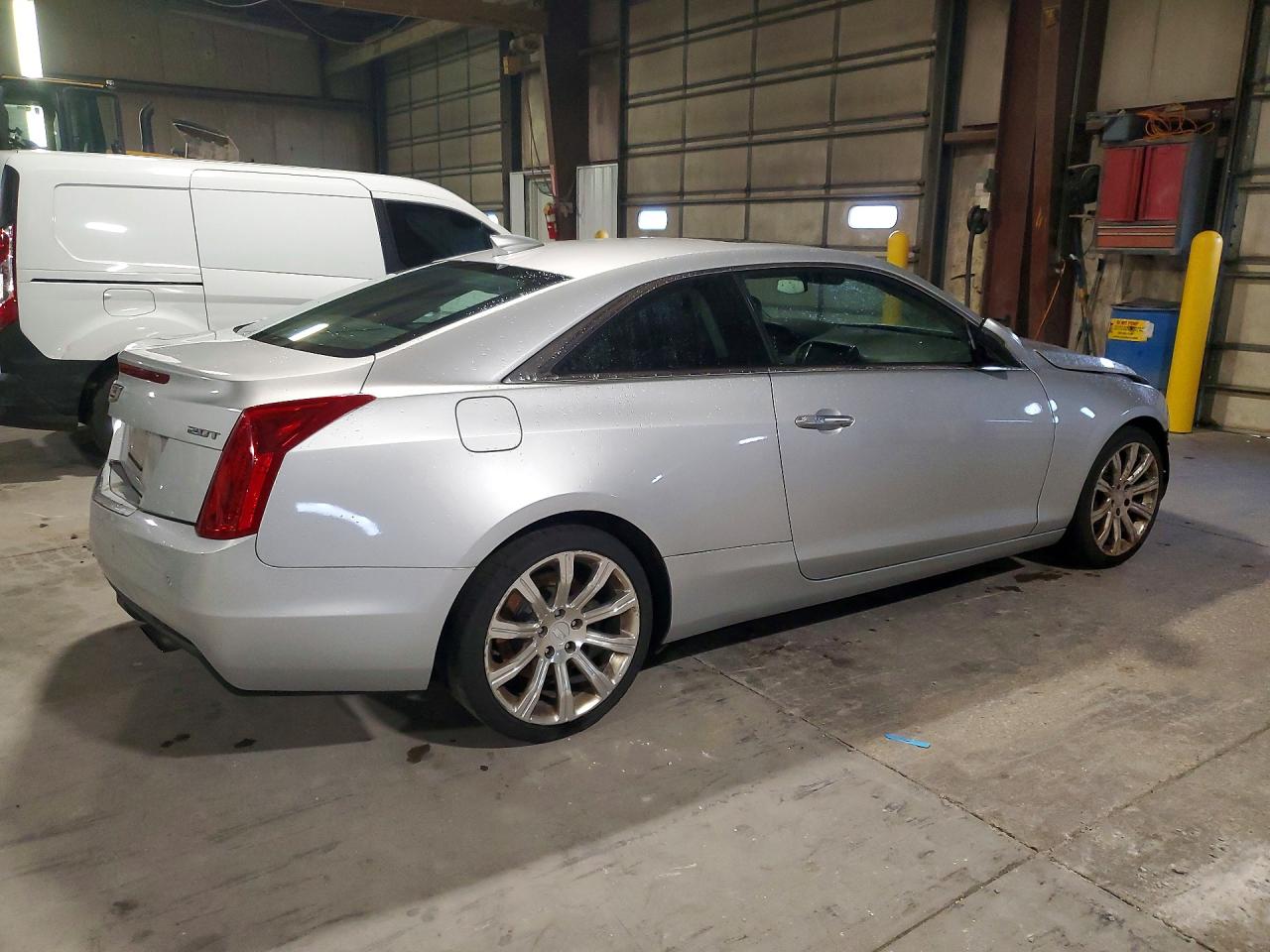 Cadillac ATS Premium
