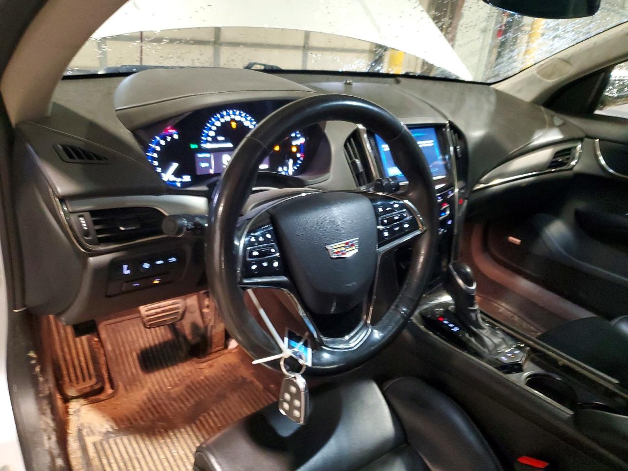 Cadillac ATS Premium